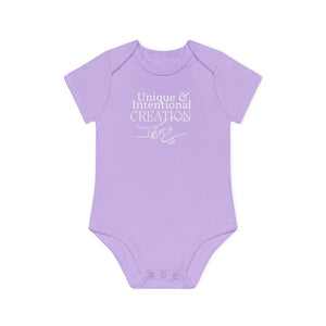 Baby Organic Short Sleeve Bodysuit