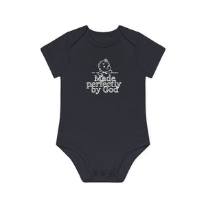 Baby Organic Short Sleeve Bodysuit