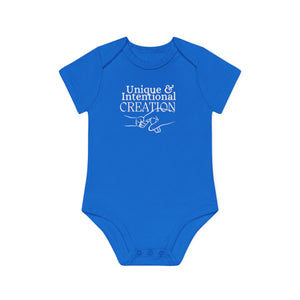 Baby Organic Short Sleeve Bodysuit