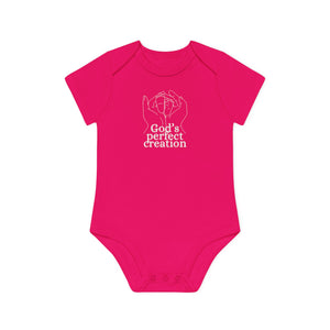 Baby Organic Short Sleeve Bodysuit