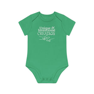 Baby Organic Short Sleeve Bodysuit