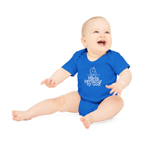 Baby Organic Short Sleeve Bodysuit