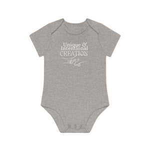 Baby Organic Short Sleeve Bodysuit