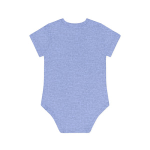 Baby Organic Short Sleeve Bodysuit