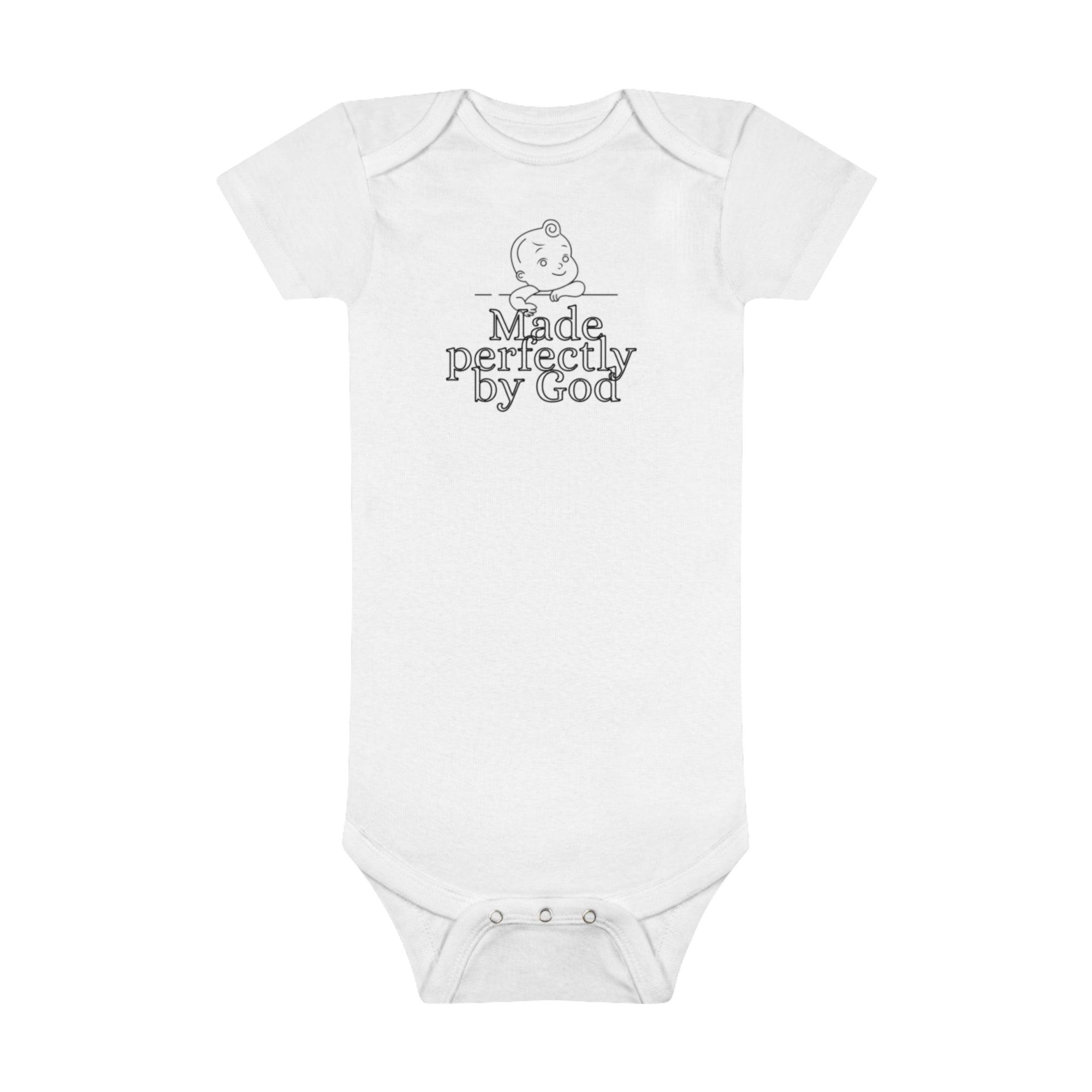 Onesie® Organic Baby Bodysuit