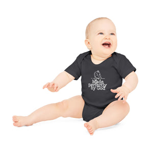 Baby Organic Short Sleeve Bodysuit