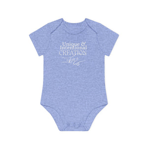 Baby Organic Short Sleeve Bodysuit